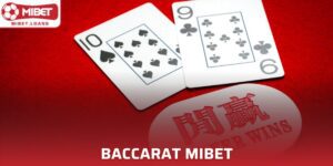 Baccarat MIBET