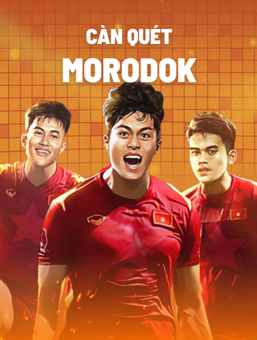 Game Càn Quét Morodok Tại MIBET