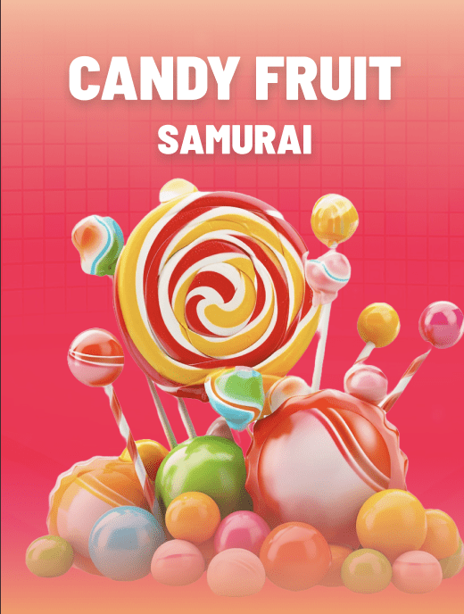 Game Candy Fruit Samurai Tại MIBET