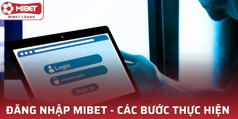 Đăng Nhập MIBET