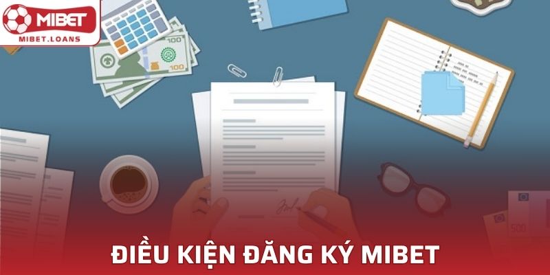 Điều kiện tạo tài khoản nhà cái thành công