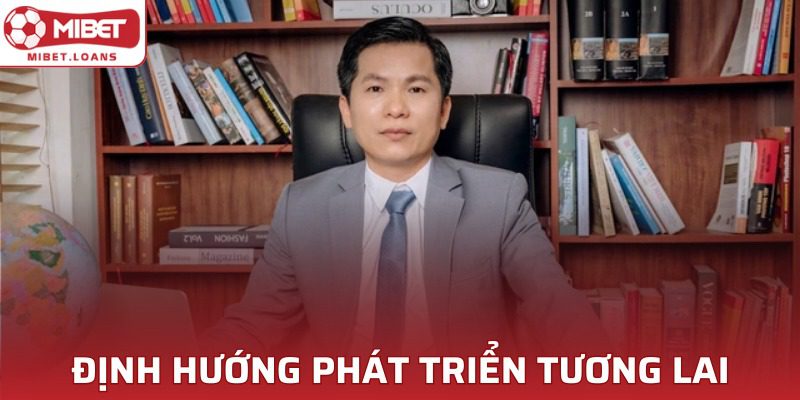 Định hướng phát triển nền tảng trong tương lai