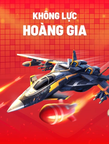 Game Không Lực Hoàng Gia Tại MIBET