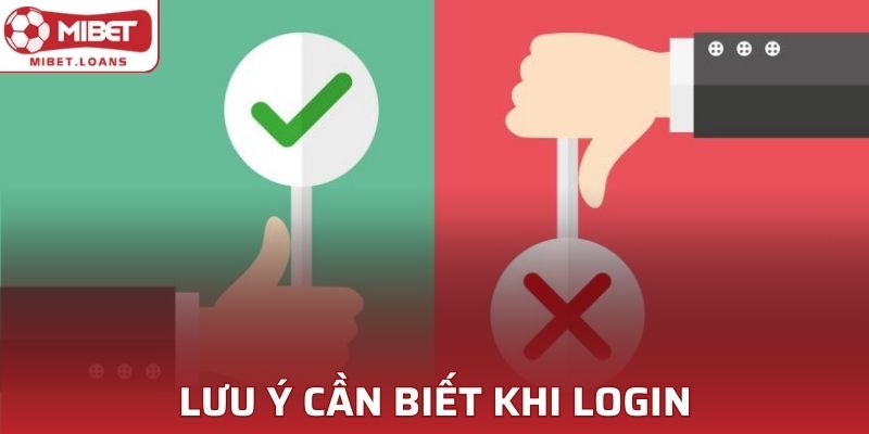 Những lưu ý cần nắm khi muốn truy cập tài khoản nhà cái