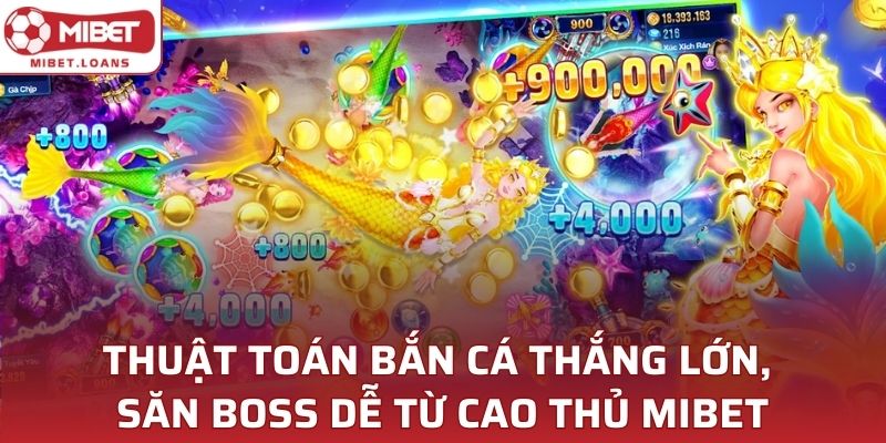 Thuật Toán Bắn Cá