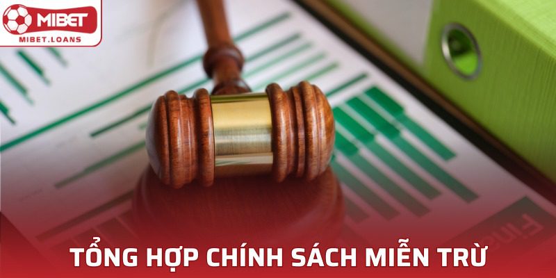 Tổng hợp chính sách miễn trách nhiệm của nhà cái MIBET