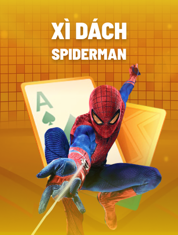 Game Xì Dách Spiderman Tại MIBET