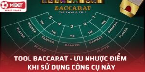 Tool Baccarat